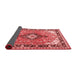 Persian Red Traditional Area Rugs