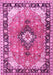 Persian Pink Traditional Rug, tr1059pnk