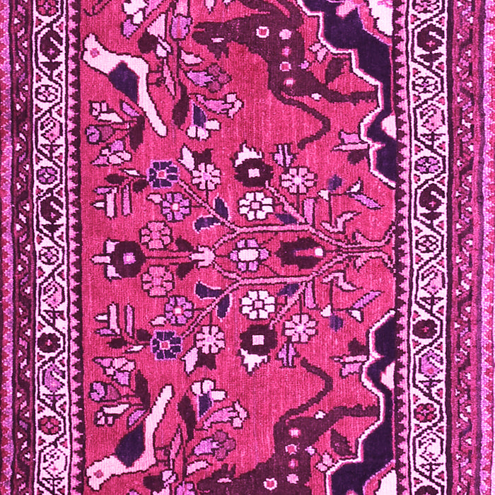 Persian Pink Traditional Rug, tr1060pnk