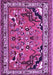 Persian Purple Traditional Rug, tr1060pur