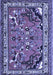 Persian Blue Traditional Rug, tr1060blu