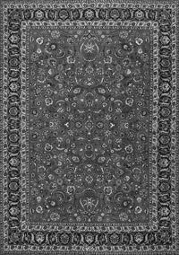 Persian Gray Traditional Rug, tr1062gry