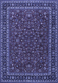 Persian Blue Traditional Rug, tr1062blu