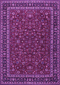 Persian Purple Traditional Rug, tr1062pur