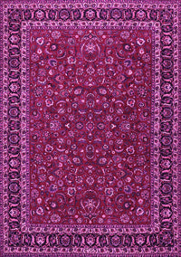 Persian Pink Traditional Rug, tr1062pnk