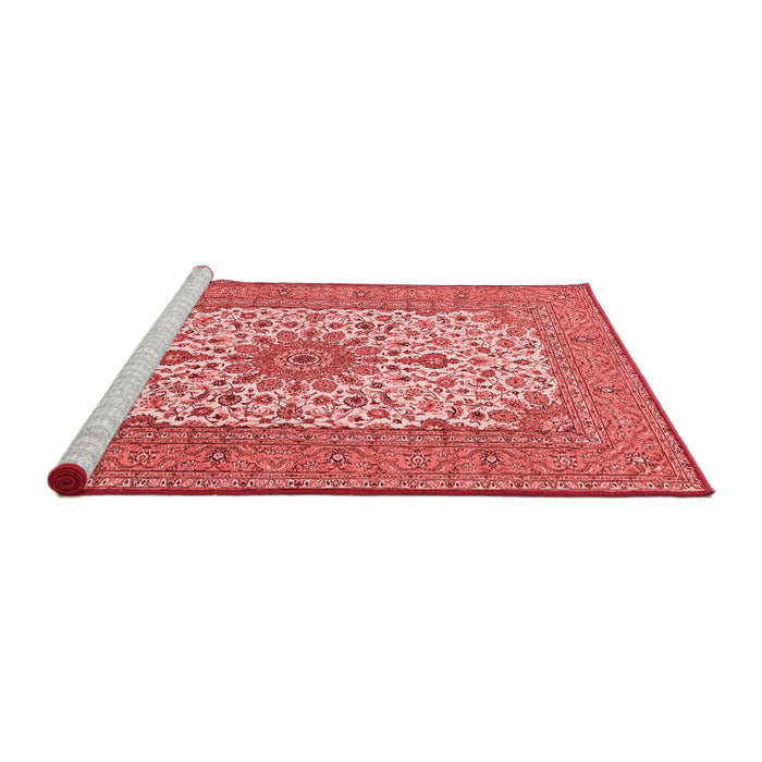 Traditional Red Washable Rugs