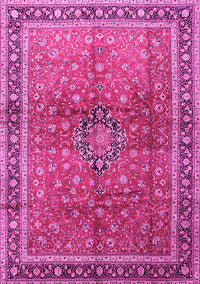 Persian Pink Traditional Rug, tr1067pnk