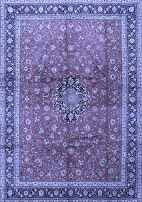 Persian Blue Traditional Rug, tr1067blu