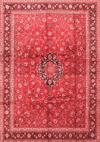 Persian Red Traditional Rug, tr1067red