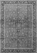Persian Gray Traditional Rug, tr1067gry