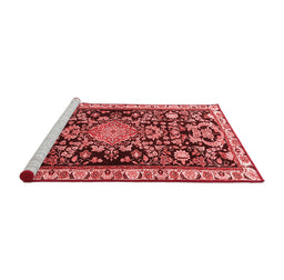 Traditional Red Washable Rugs