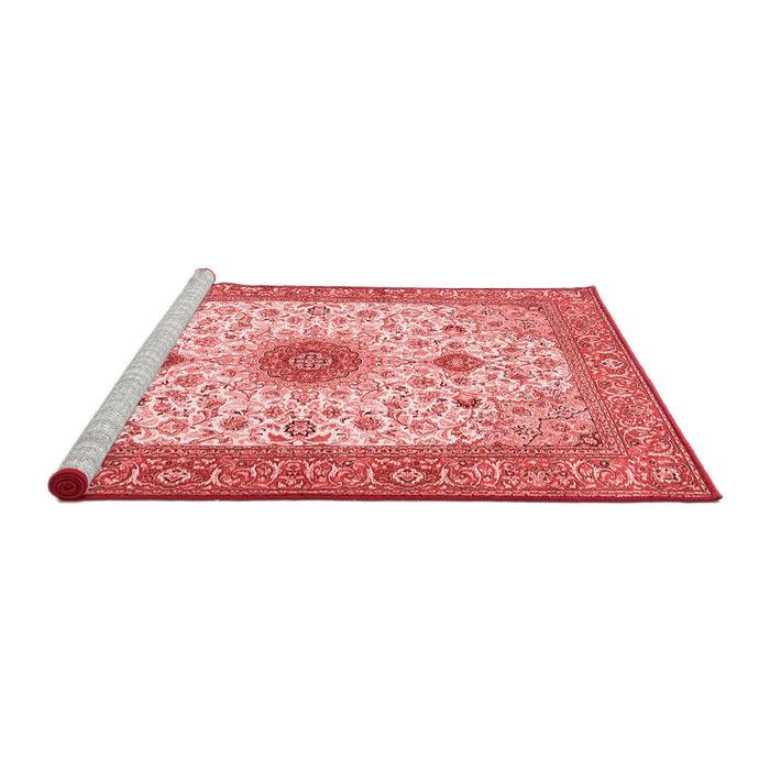 Traditional Red Washable Rugs