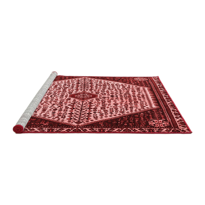 Traditional Red Washable Rugs