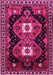 Persian Pink Traditional Rug, tr1075pnk