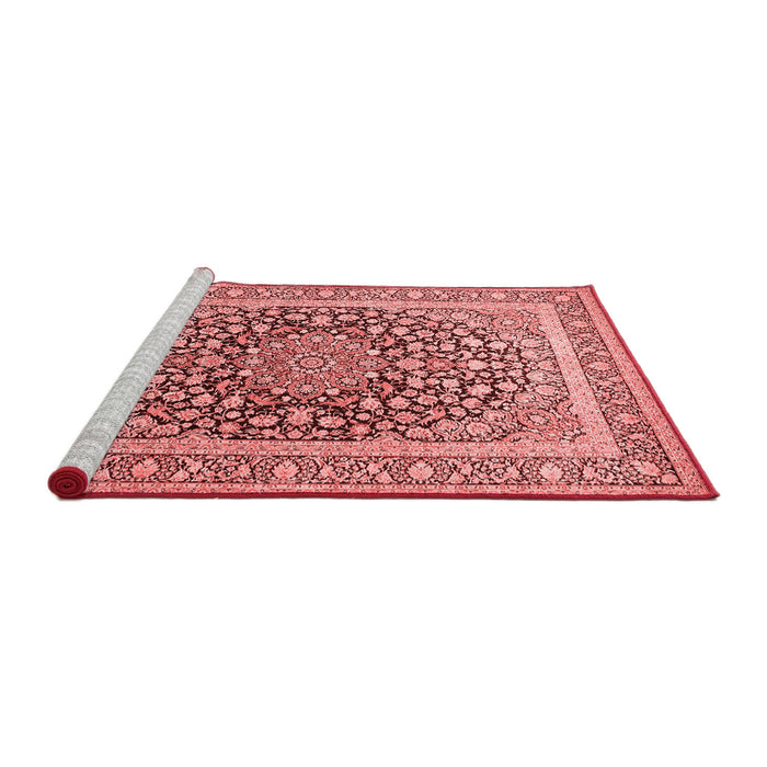 Traditional Red Washable Rugs