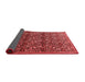 Persian Red Traditional Area Rugs