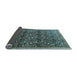 Sideview of Persian Light Blue Traditional Rug, tr1077lblu