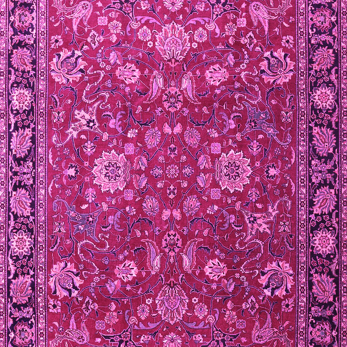 Persian Pink Traditional Rug, tr1078pnk