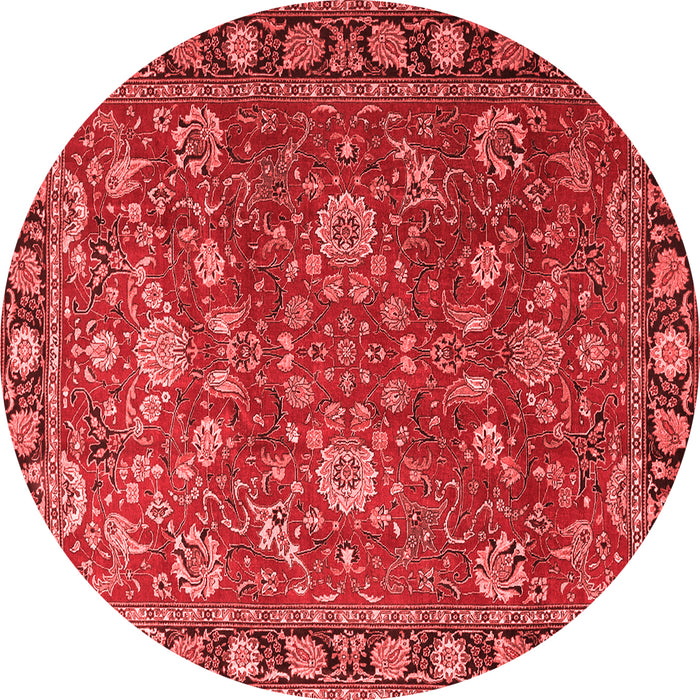 Persian Red Traditional Rug, tr1078red