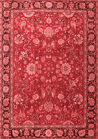 Persian Red Traditional Rug, tr1078red