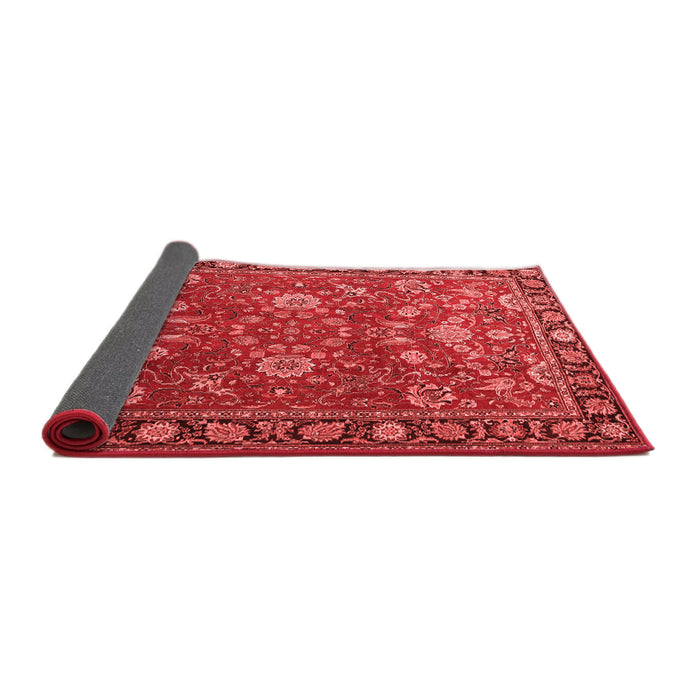 Persian Red Traditional Area Rugs