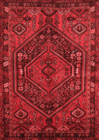 Persian Red Traditional Rug, tr107red