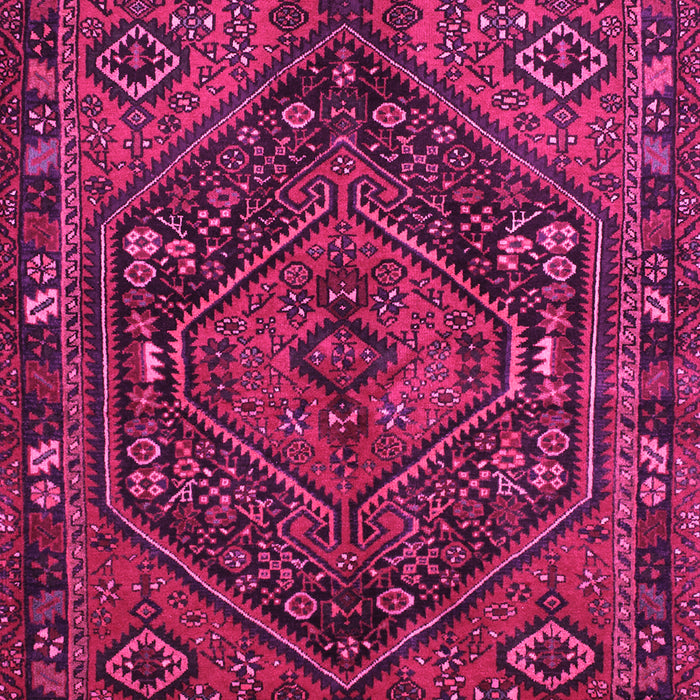 Persian Pink Traditional Rug, tr107pnk