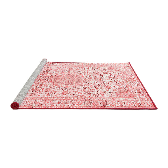 Traditional Red Washable Rugs
