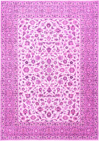 Persian Pink Traditional Rug, tr1081pnk