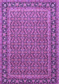 Persian Purple Traditional Rug, tr1082pur