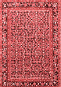 Persian Red Traditional Rug, tr1082red