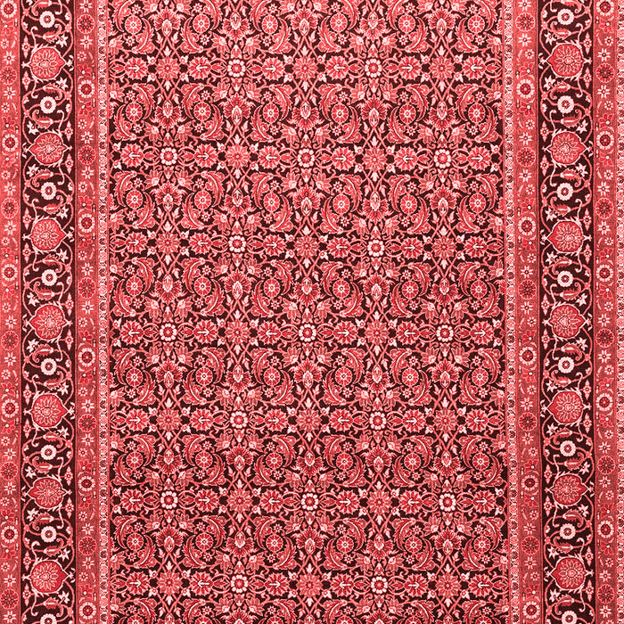 Persian Red Traditional Area Rugs