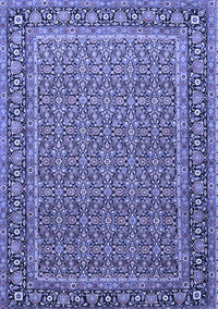 Persian Blue Traditional Rug, tr1082blu