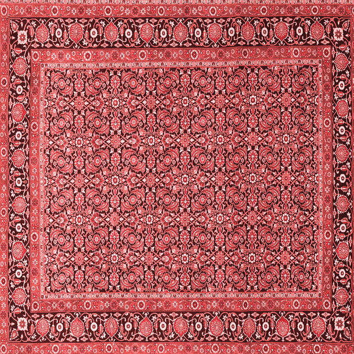 Persian Red Traditional Rug, tr1082red