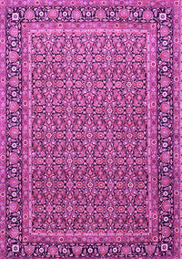 Persian Pink Traditional Rug, tr1082pnk