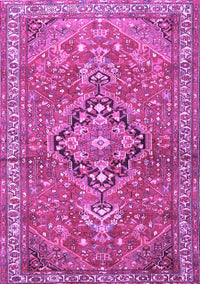 Persian Purple Traditional Rug, tr1086pur