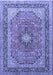 Persian Blue Traditional Rug, tr1087blu