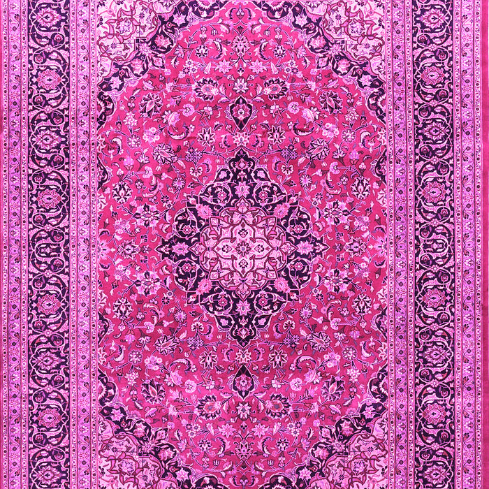 Persian Pink Traditional Rug, tr1087pnk