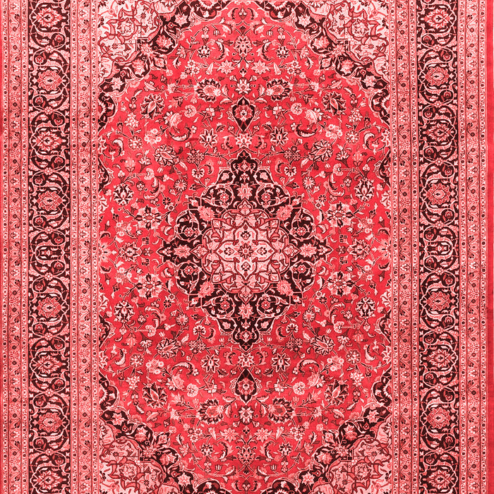 Persian Red Traditional Area Rugs