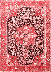 Persian Red Traditional Rug, tr1088red