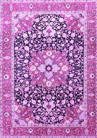 Persian Purple Traditional Rug, tr1088pur