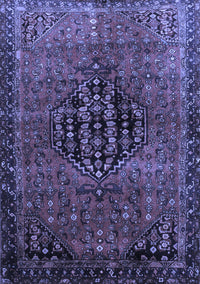 Persian Blue Traditional Rug, tr108blu