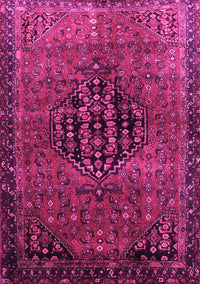 Persian Pink Traditional Rug, tr108pnk