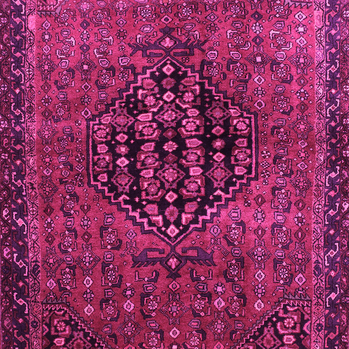 Persian Pink Traditional Rug, tr108pnk