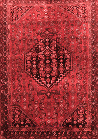 Persian Red Traditional Rug, tr108red