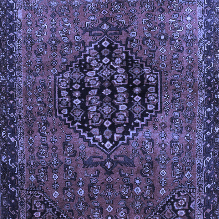 Persian Blue Traditional Rug, tr108blu