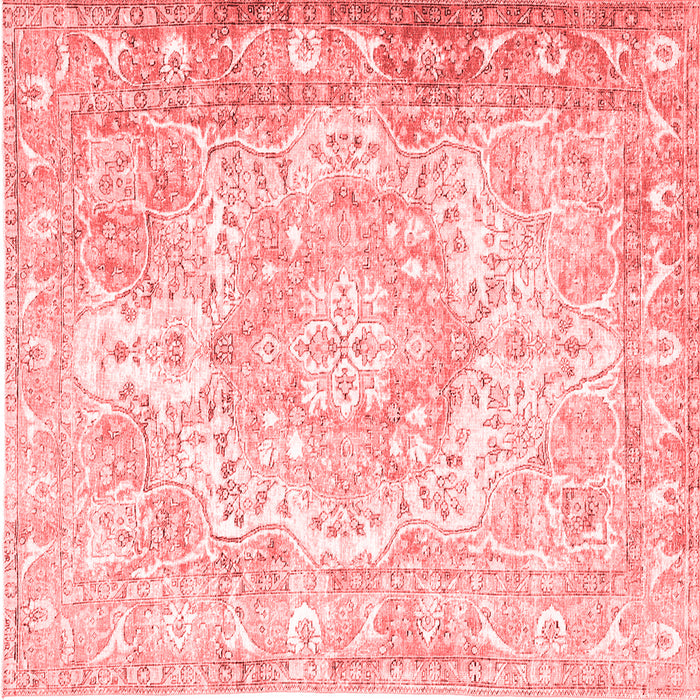 Persian Red Traditional Rug, tr1090red