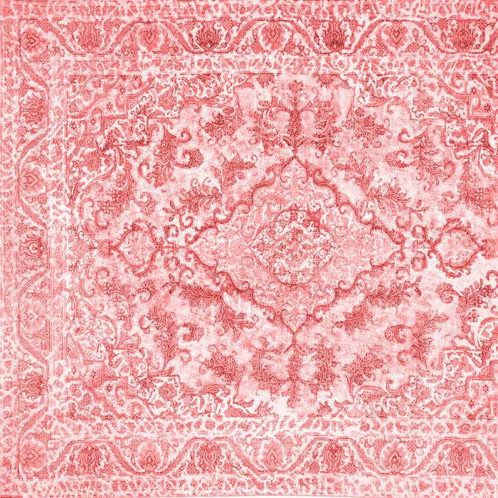 Persian Red Traditional Rug, tr1091red
