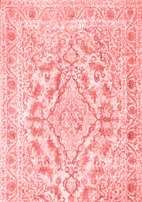 Persian Red Traditional Rug, tr1091red