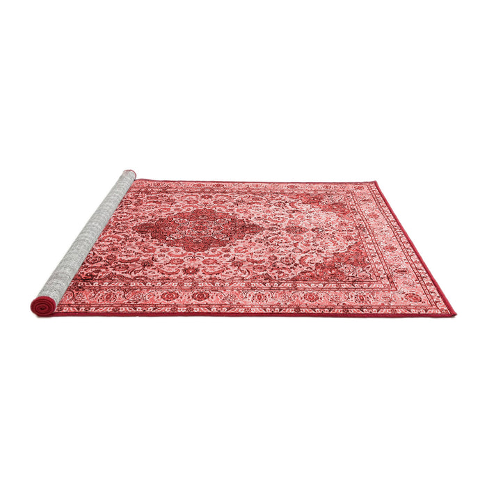 Traditional Red Washable Rugs